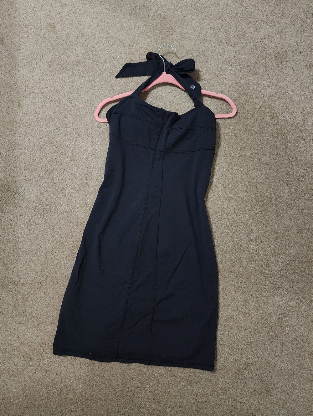 Athleta Halter Dress
